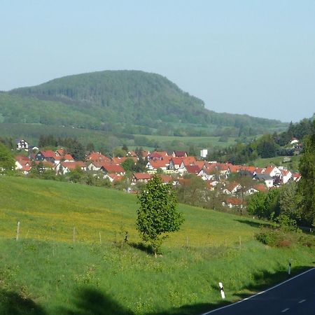 Waldblick Villa Waltershausen Bagian luar foto