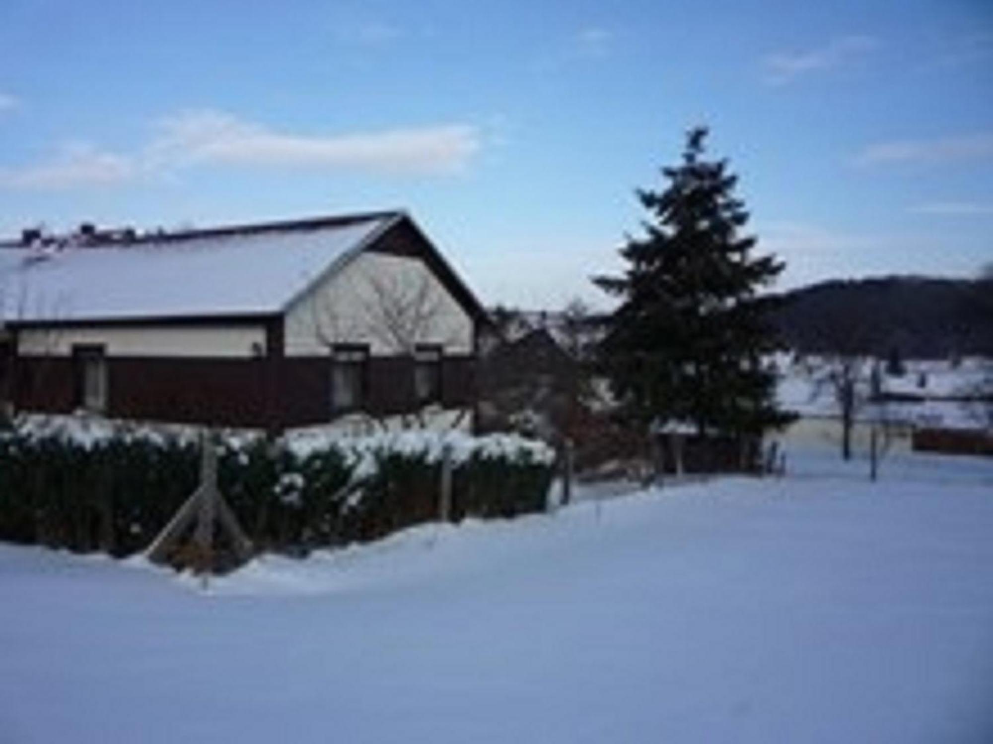 Waldblick Villa Waltershausen Bagian luar foto